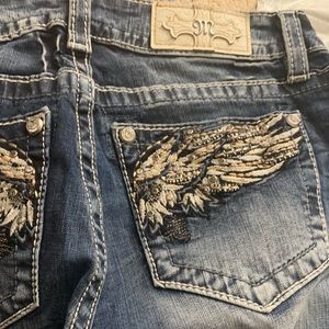 Miss me bootcut jeans size 29 never worn